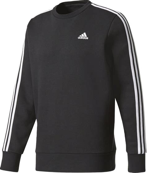 Schwarze Adidas Pulli online 